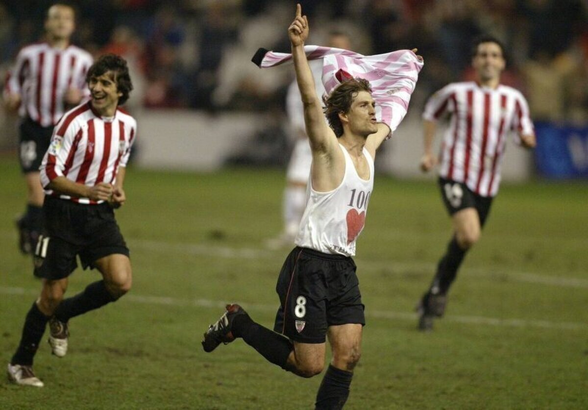 ¿Sabíais que Kurt Russell jugó en el Athletic en los 90? 
