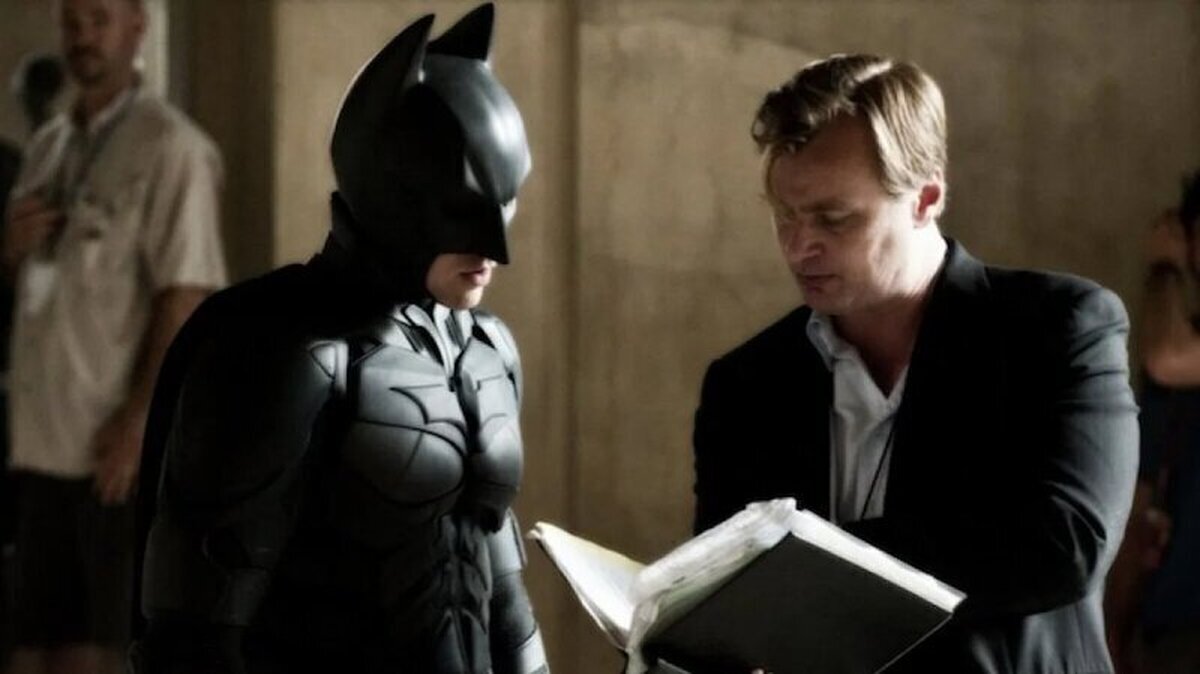 ¿Te gustaría volver a ver a Christian Bale como Batman en otra nueva trilogía dirigida de nuevo por Christopher Nolan? 
