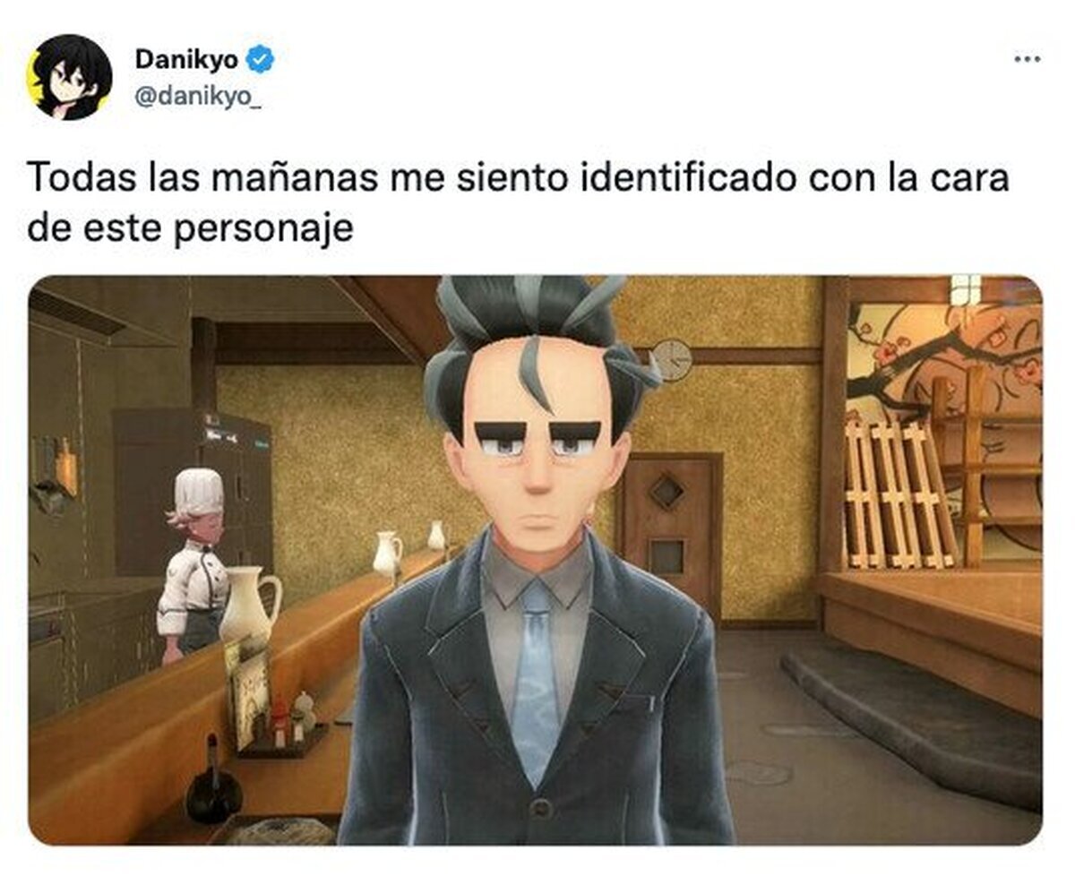 Me representa