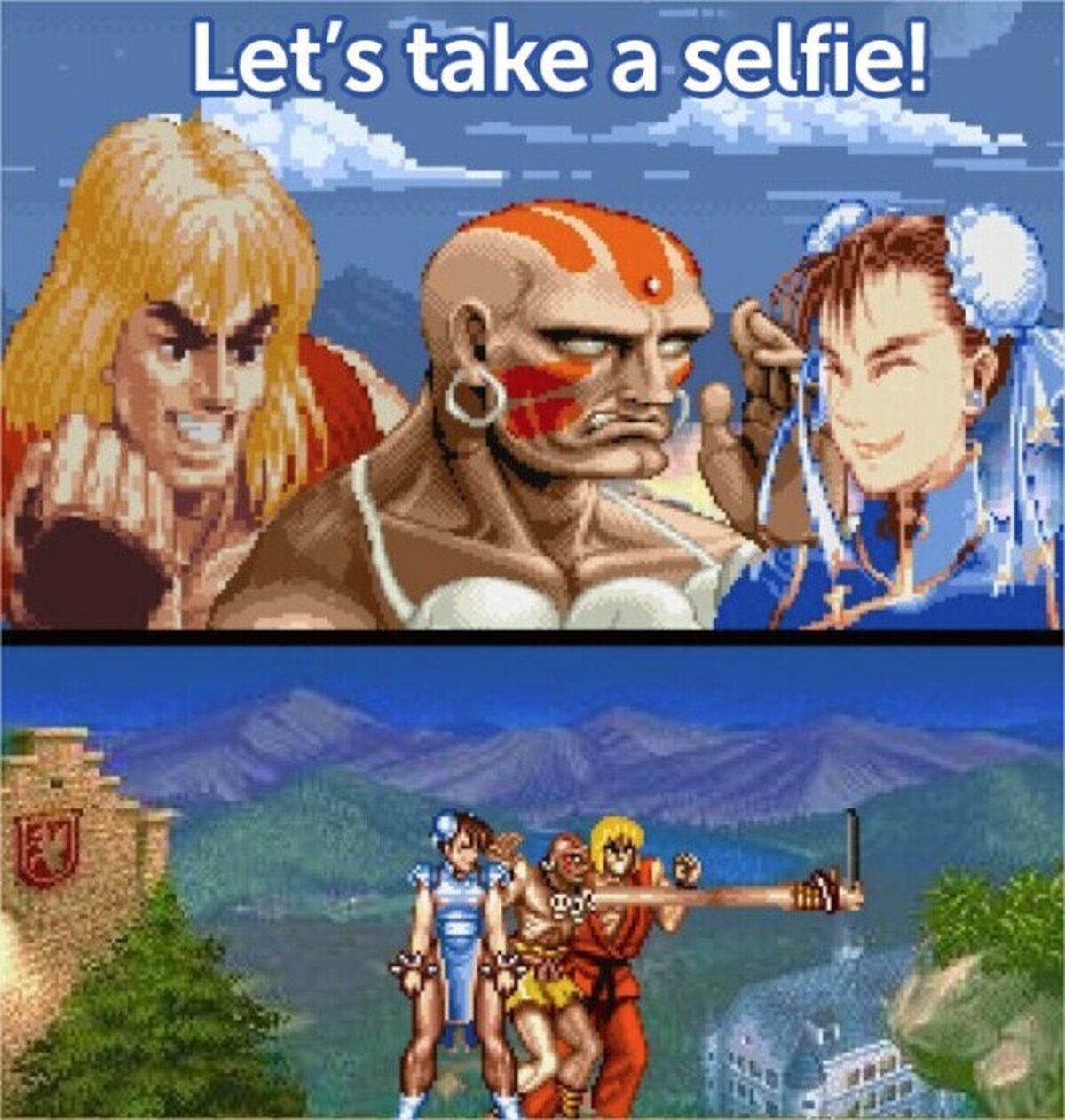 Dalshim está harto de que le pidan selfies