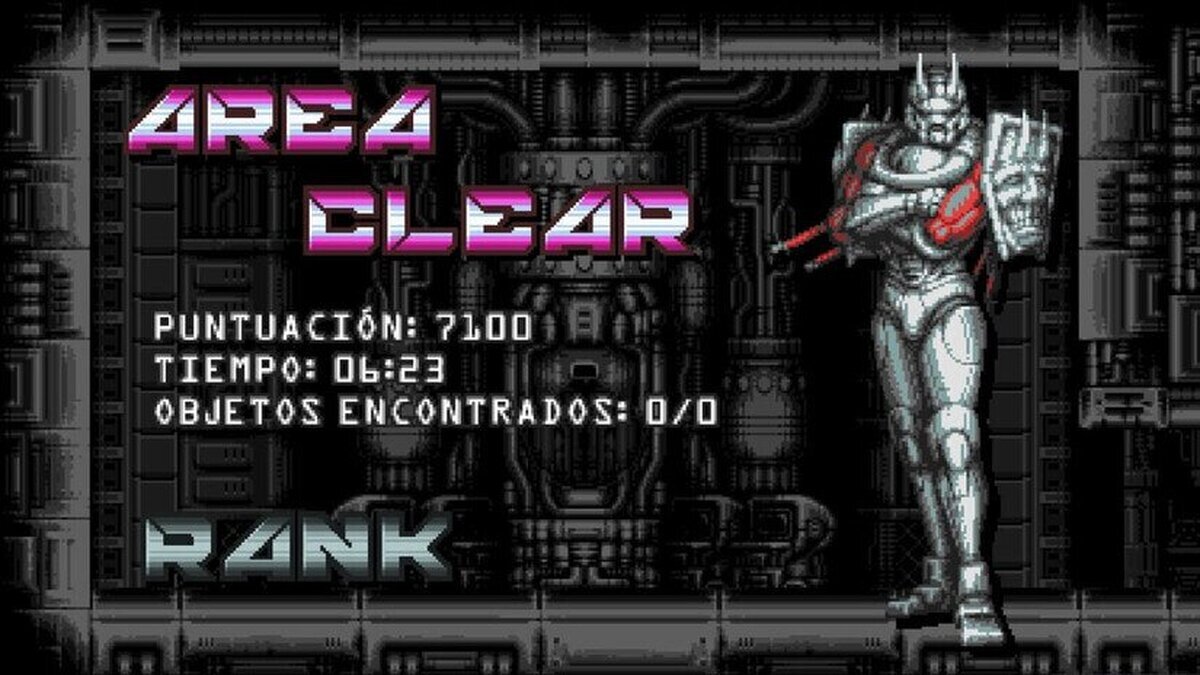 ANÁLISIS: Vengeful Guardian Moonrider. De vuelta a una de las épocas doradas de los videojuegos