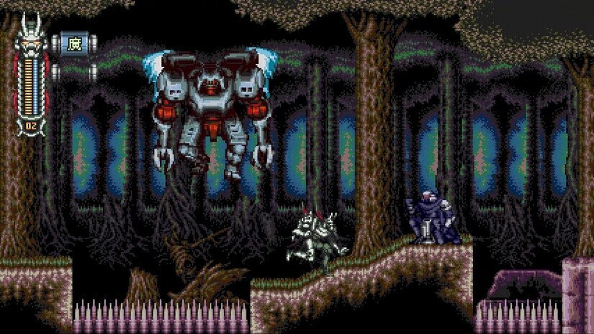 ANÁLISIS: Vengeful Guardian Moonrider. De vuelta a una de las épocas doradas de los videojuegos