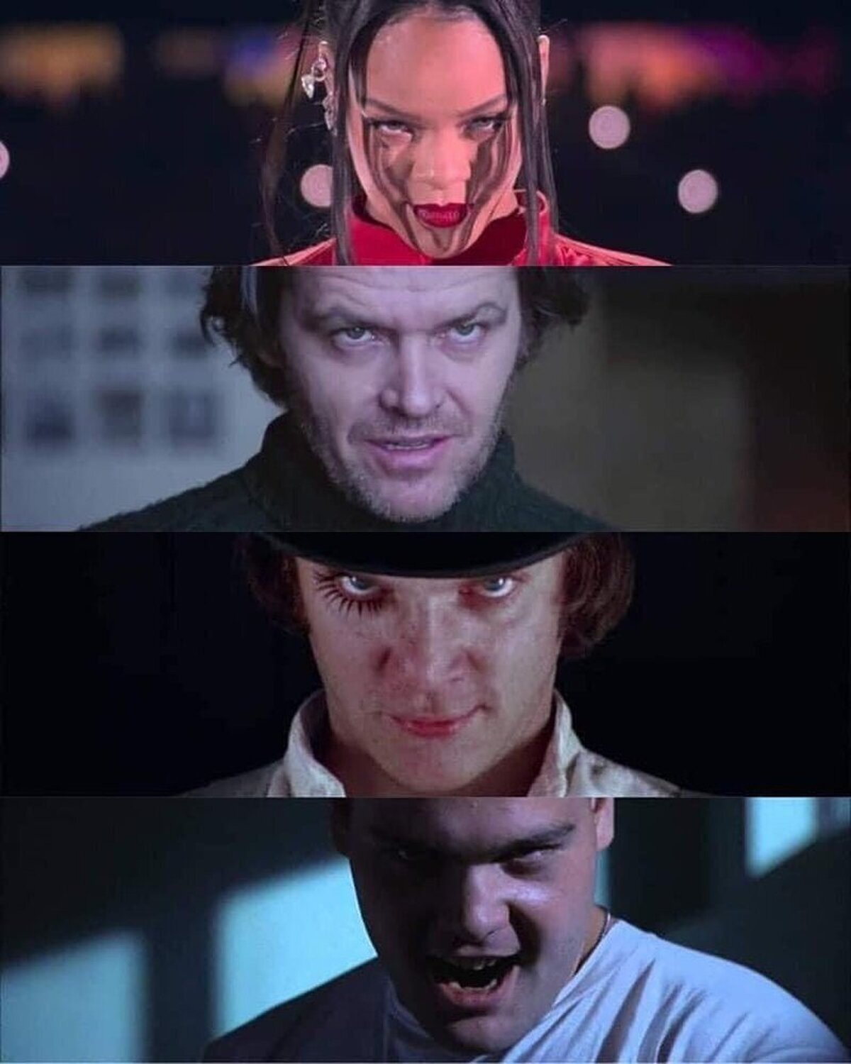 ¿Podríais reconocer todas estas películas de Stanley Kubrick? 