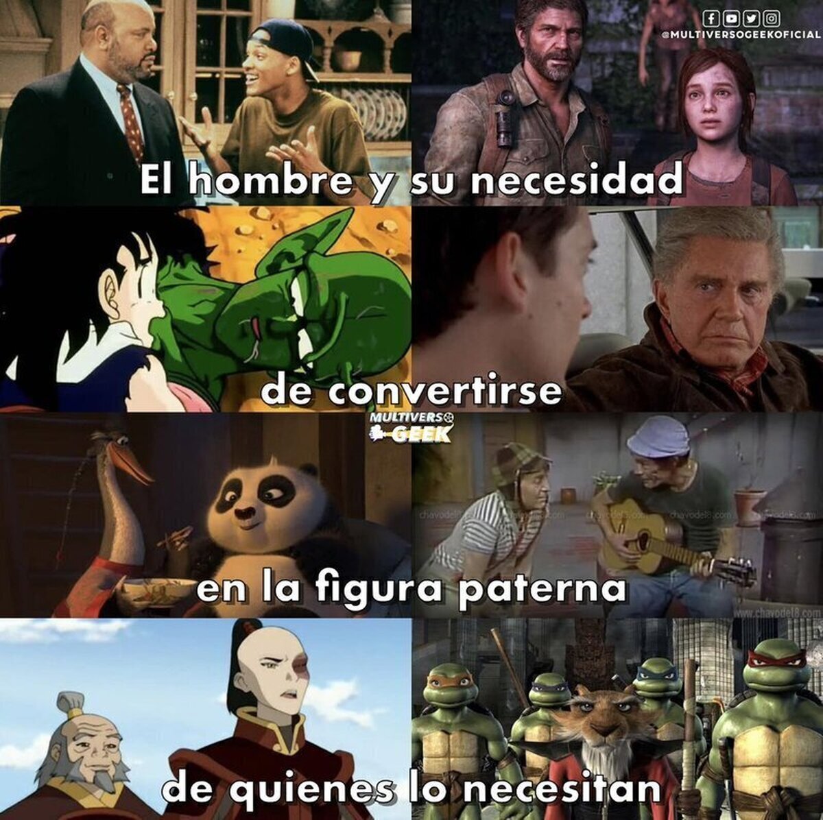 Se me escapa una lagrimilla con solo pensar muchas de estas historias