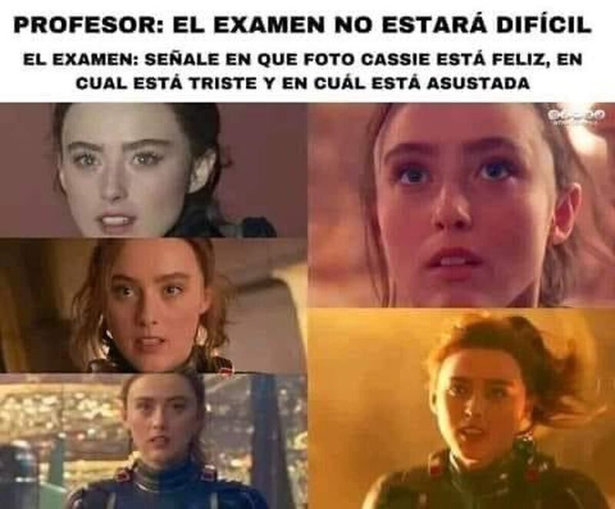  Cada vez es más difícil