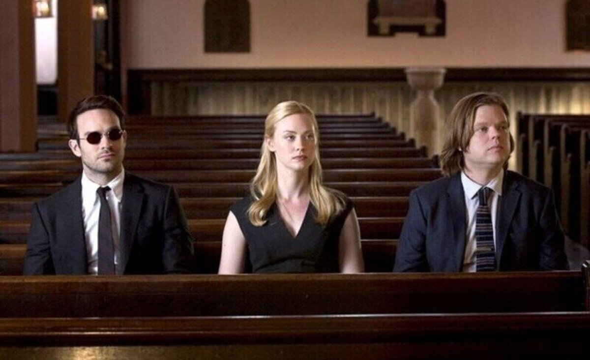 THR reporta que Deborah Ann Woll y Elden Henson NO volverían en 'DAREDEVIL: BORN AGAIN'