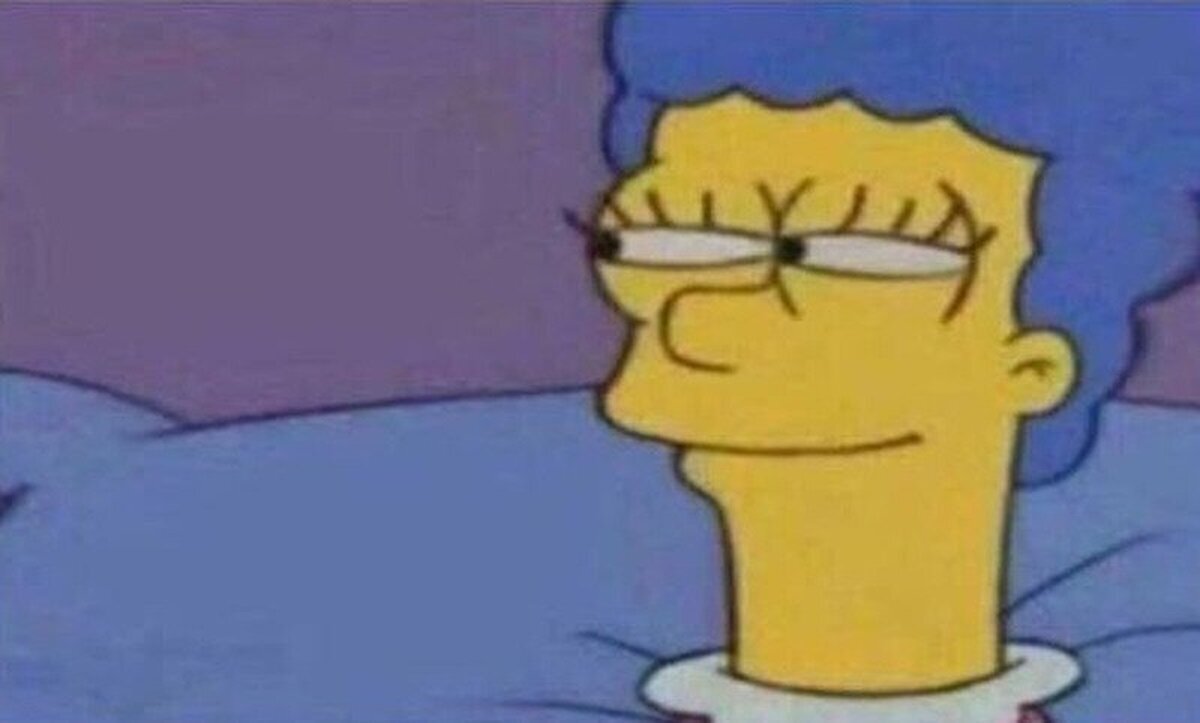 Cuando le mandas un meme a alguien que está en la misma habitación y te quedas esperando a que lo lea  
