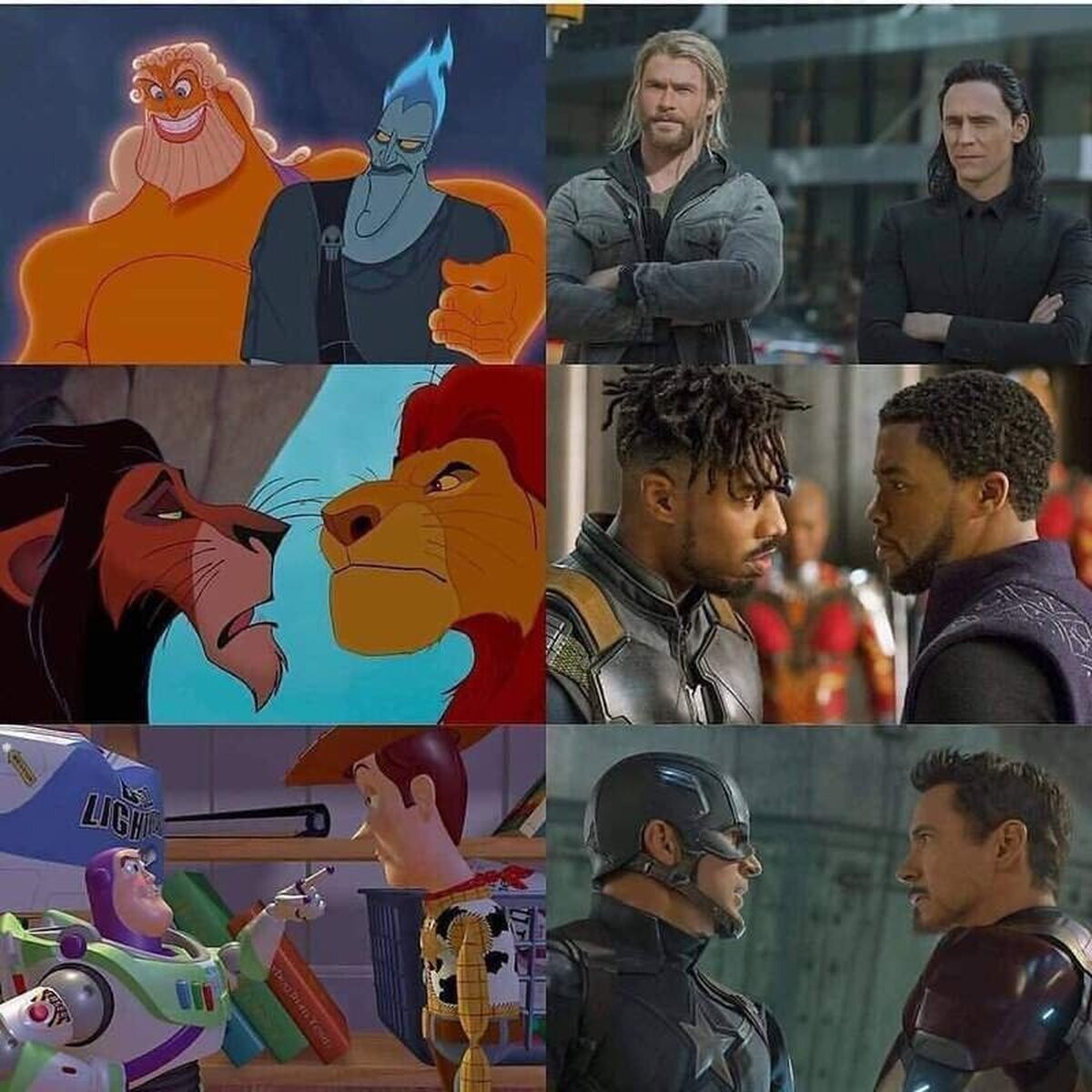 Estos Live Action de Disney se ven bastante bien