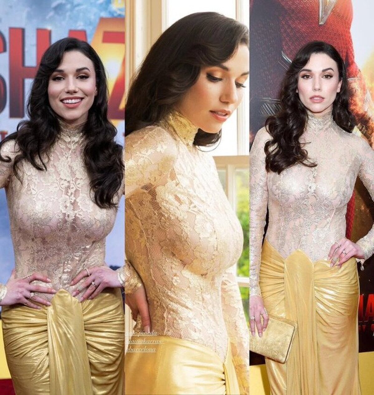 Yo fui a ver #Shazam 2 por la trama.La trama:  