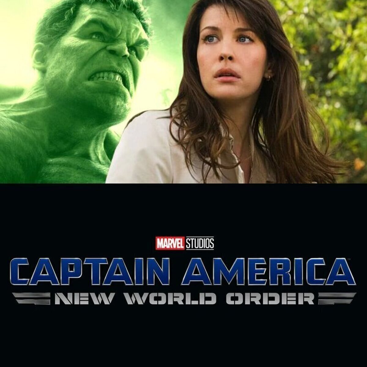 ¡Oficialmente Liv Tyler volverá como Betty Ross en "CAPTAIN AMERICA NEW WORLD ORDER" 