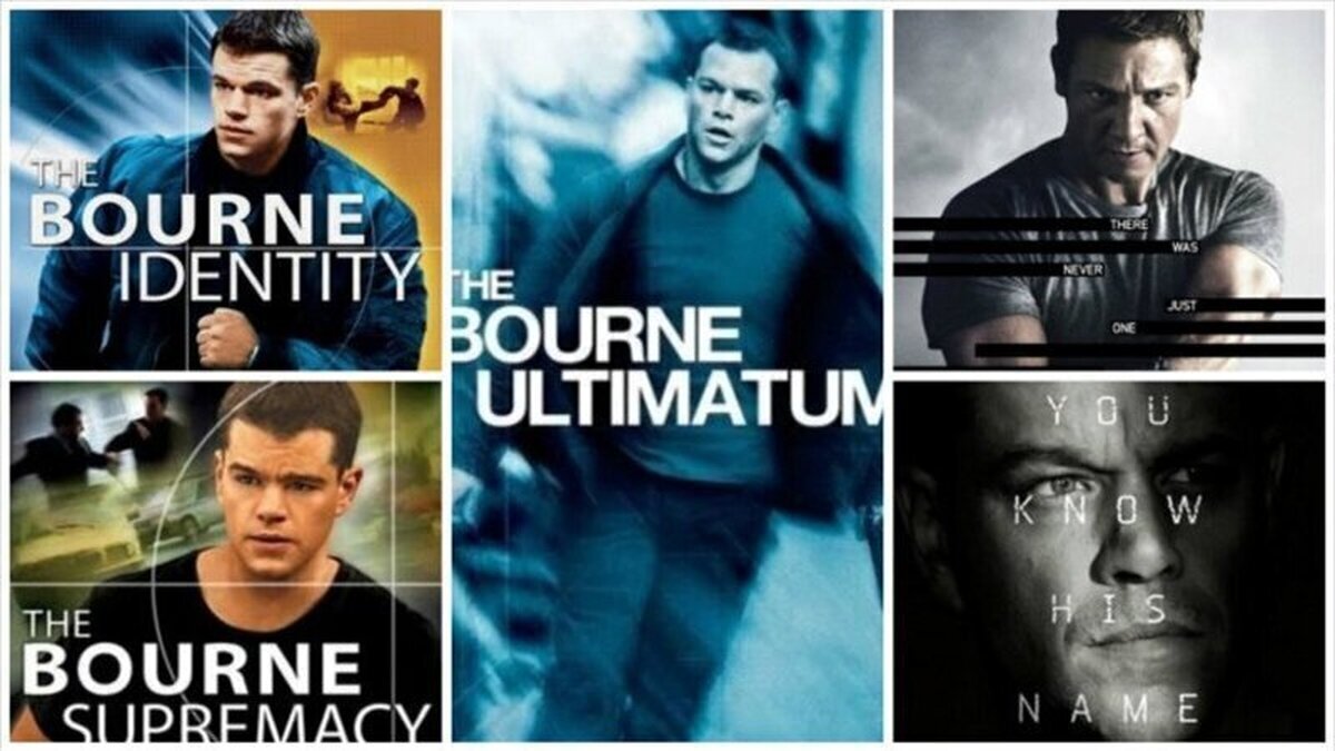Poco se habla de la saga de 'Jason Bourne' no solo me parece de las mejores de acción, voy más allá, a nivel narrativa la considero la mejor escrita.  
