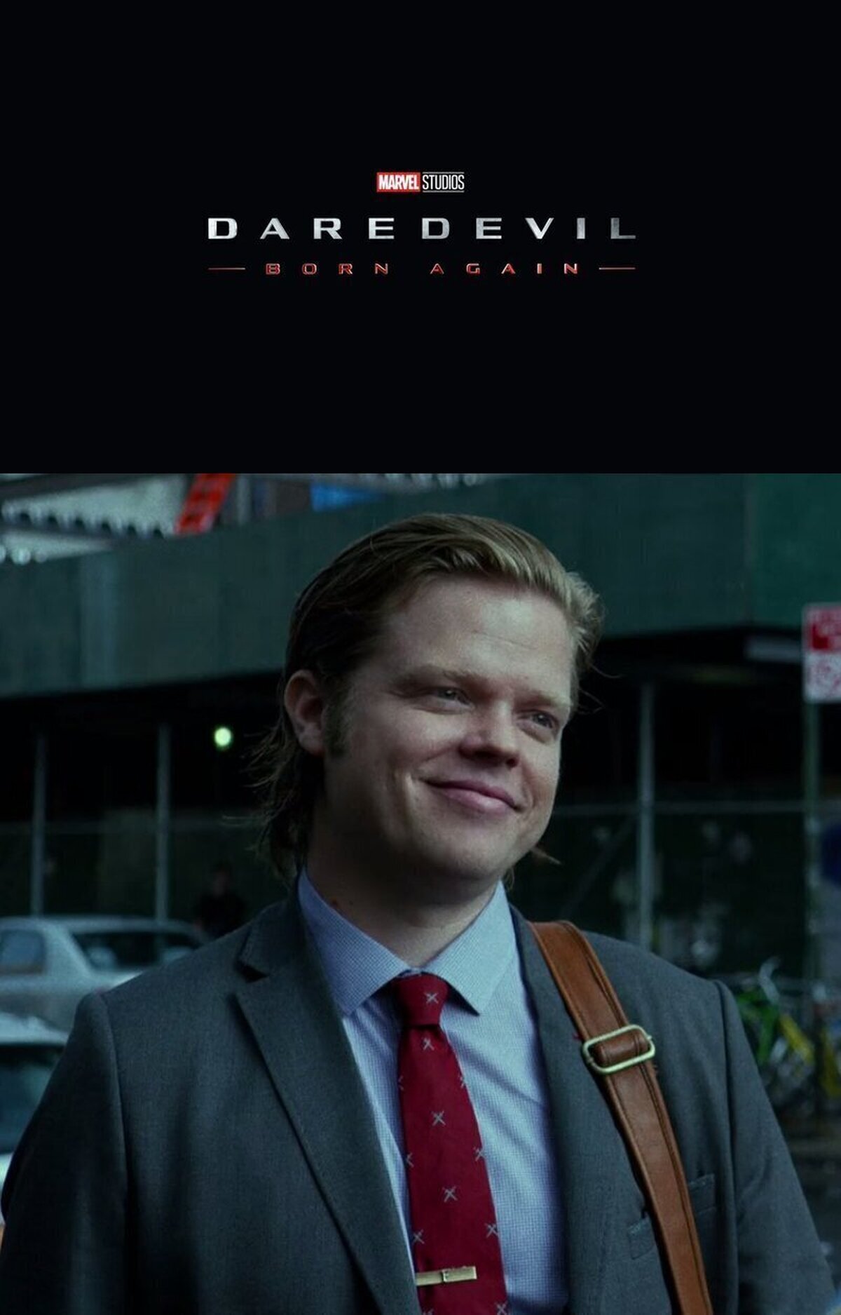 ¡Parece que Elden Henson interpretará de nuevo a Foggy Nelson en Daredevil: Born Again!  