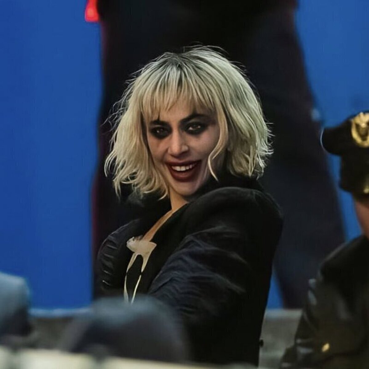 Brutal, absolutamente brutal #jokerfolieadeux  