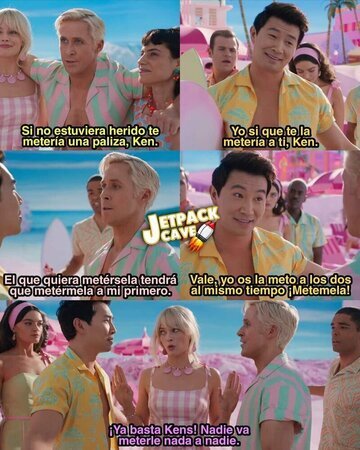 El trailer de Barbie doblado al castellano es muy