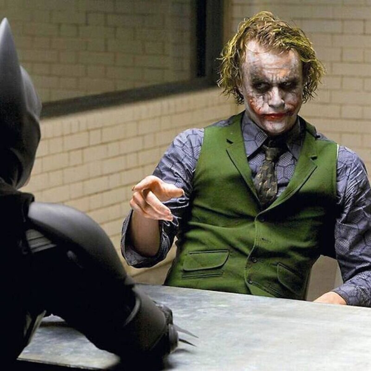 ¿Es Heath Ledger el mejor Joker de la gran pantalla?