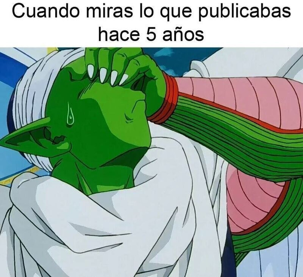 Y se pone peor con las publicaciones de hace 10 años 