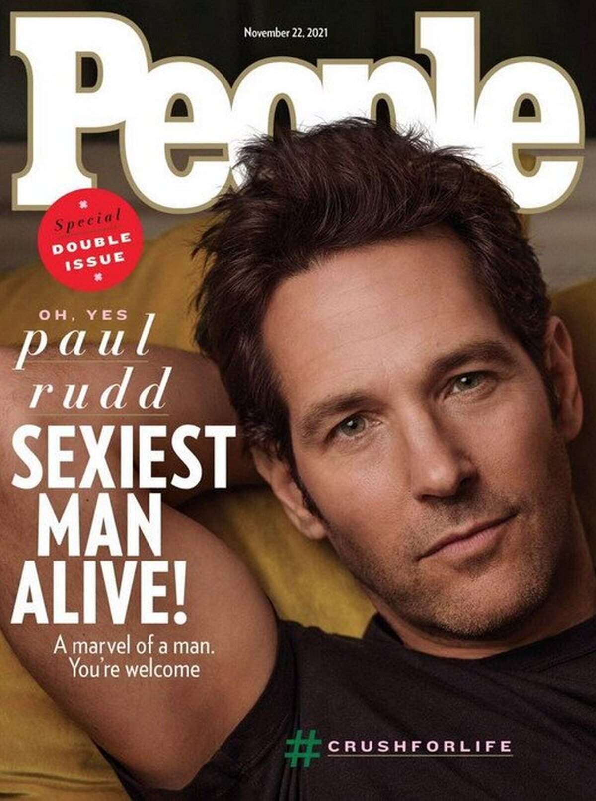 GALERÍA: 12 Motivos para amar a Paul Rudd de forma incondicional