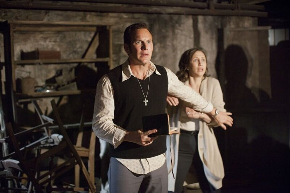 ¡Anunciada una serie spin-off de 'THE CONJURING' para MAX.  