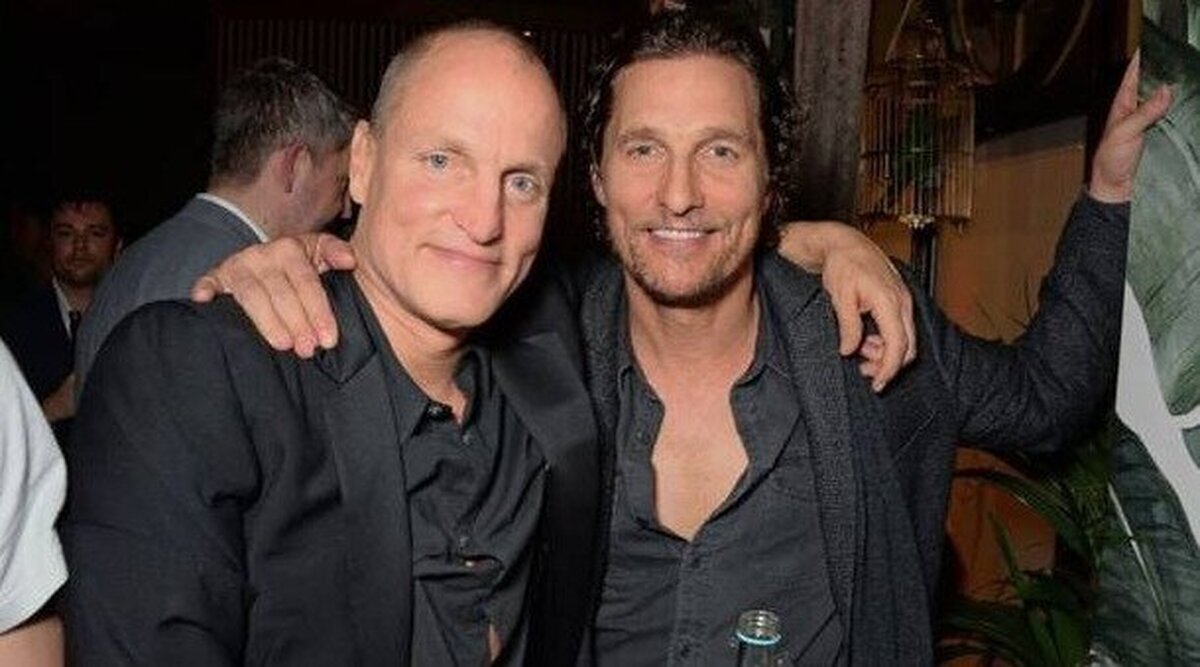 GALERÍA: ¡Descubren que Matthew McConaughey y Woody Harrelson podrían ser hermanos!