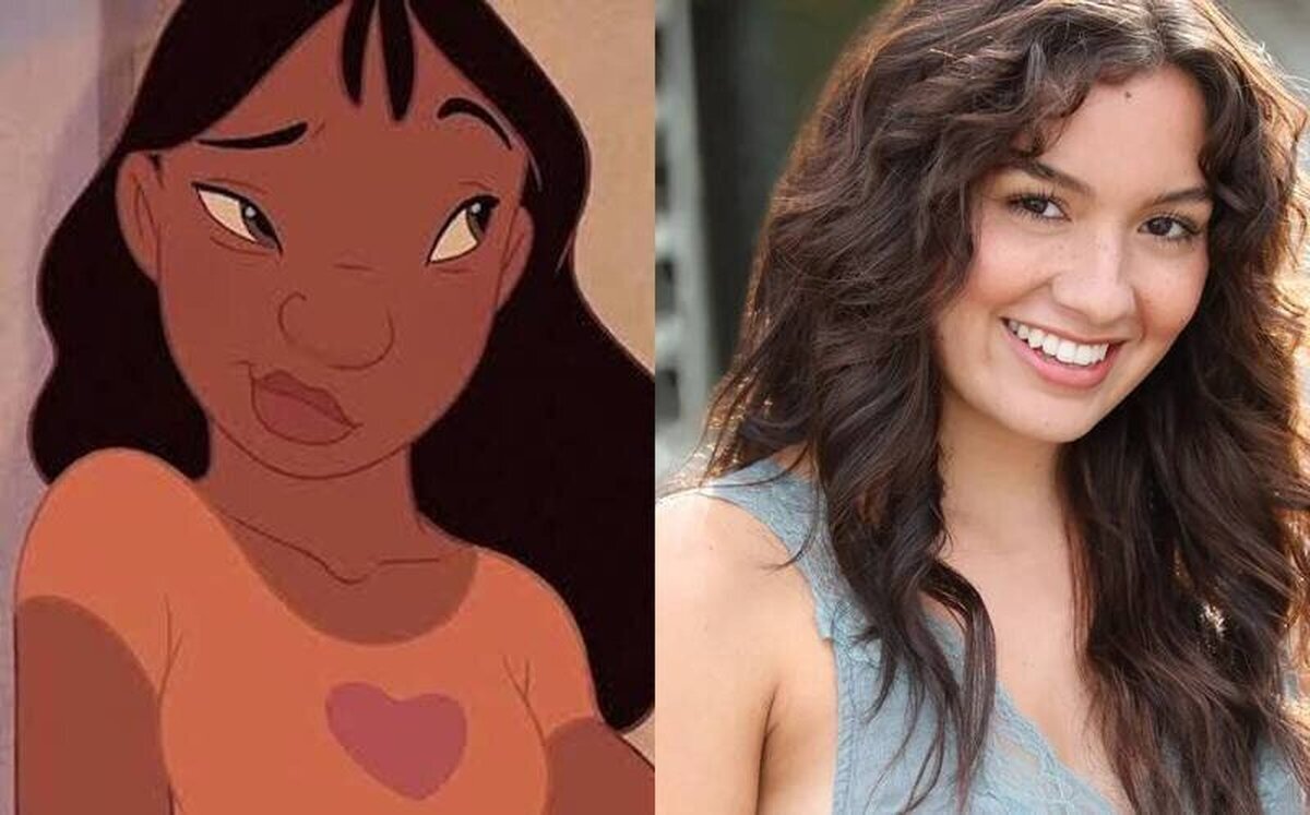 Disney presentó a Sydney Agudong quien interpretera a Nani de Lilo y Stich  