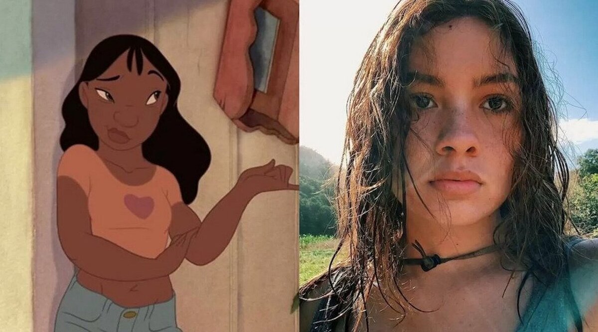 GALERÍA: Han acusado a Disney de blanquear al reparto del remake ce Lilo y Stitch por estos motivos