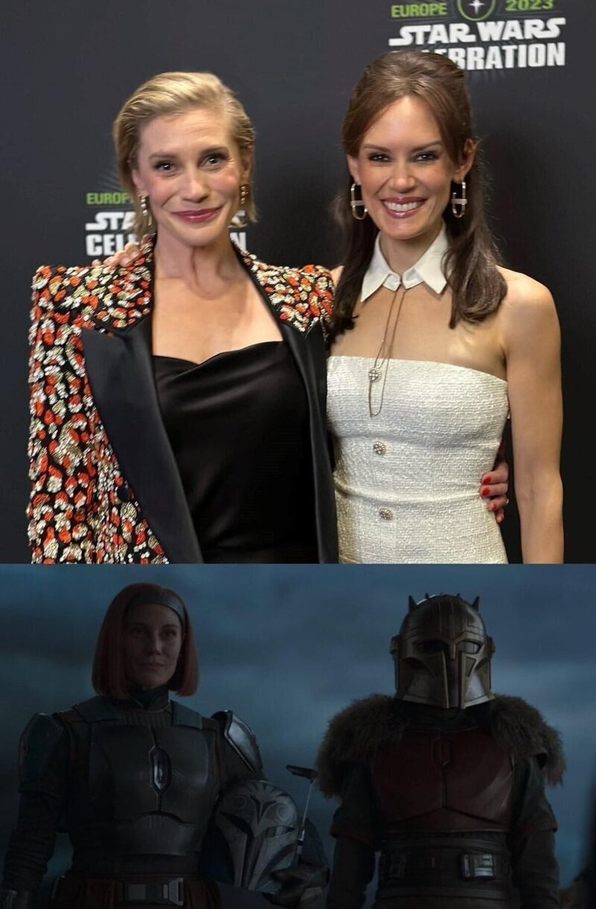 Bo Katan y la Armera de lo mejor de esta temporada con sabor a beskar 