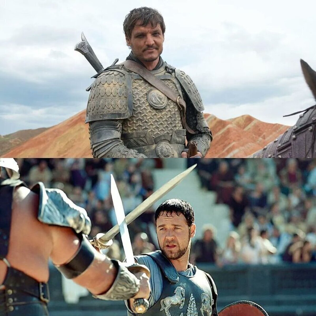 Se confirma que Pedro Pascal se une al elenco de "Gladiador 2" 