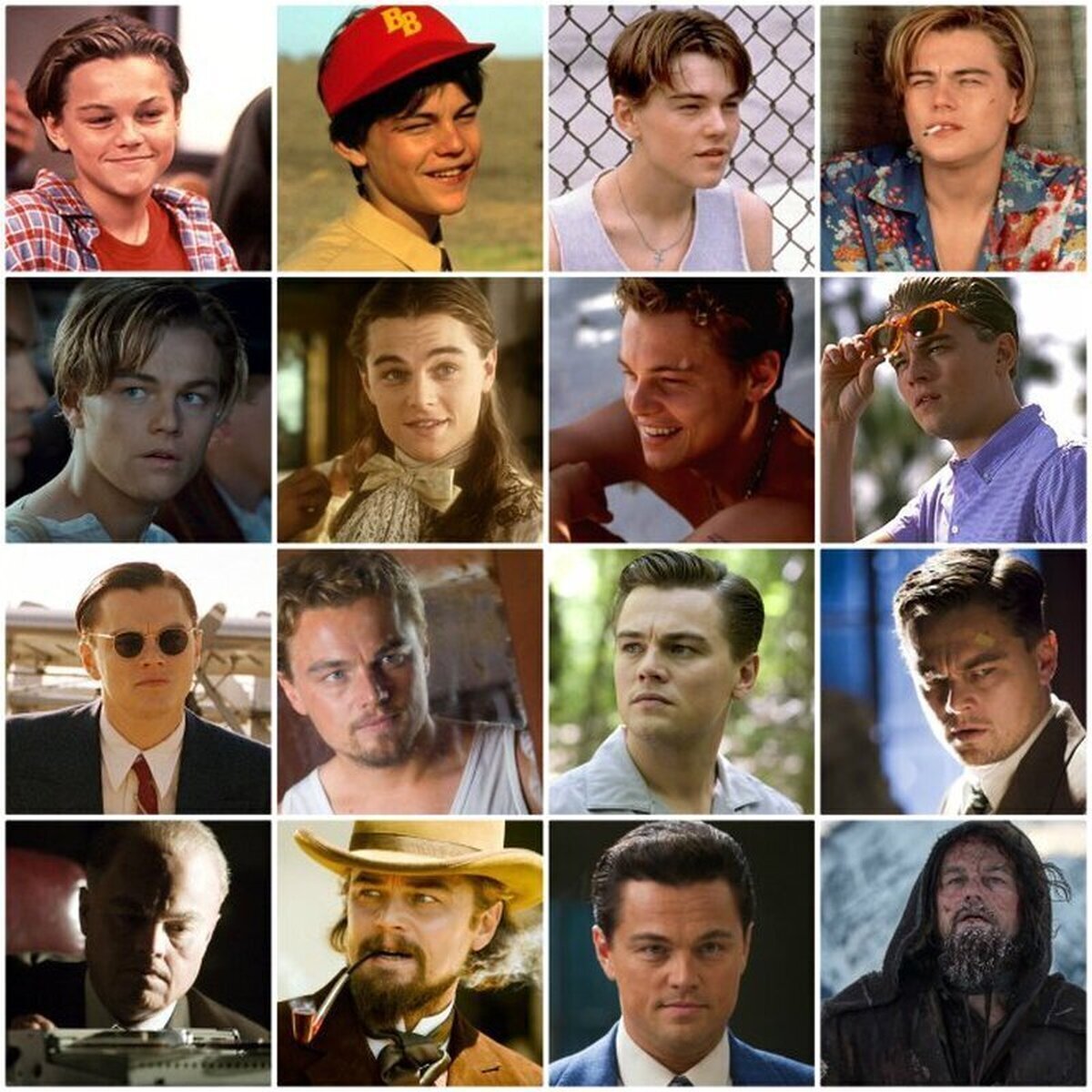 ¿Cuál es tu película favorita interpretada Leo?