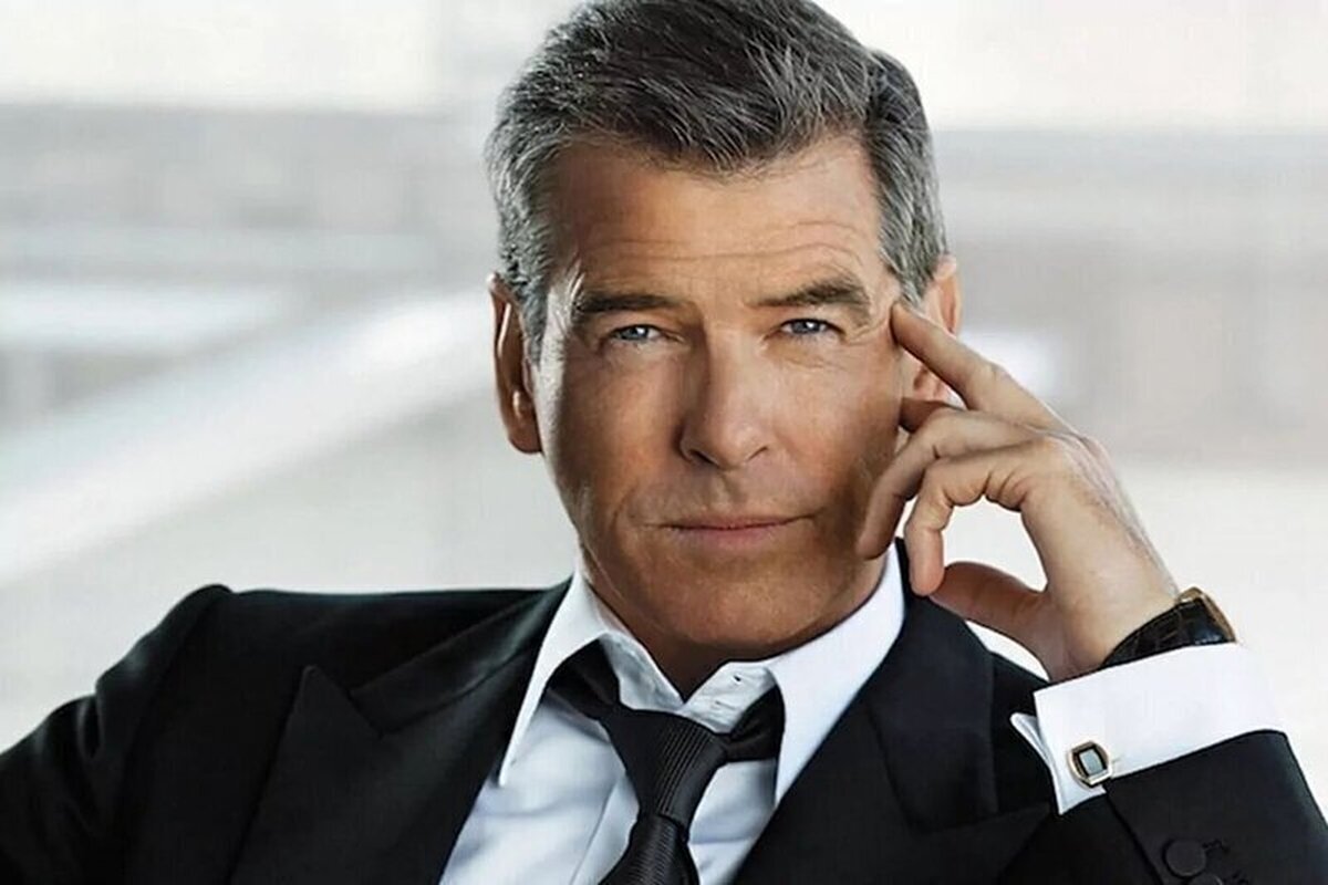 Hoy cumple 70 años Pierce Brosnan.¿Cuál es su actuación favorita tuya?  