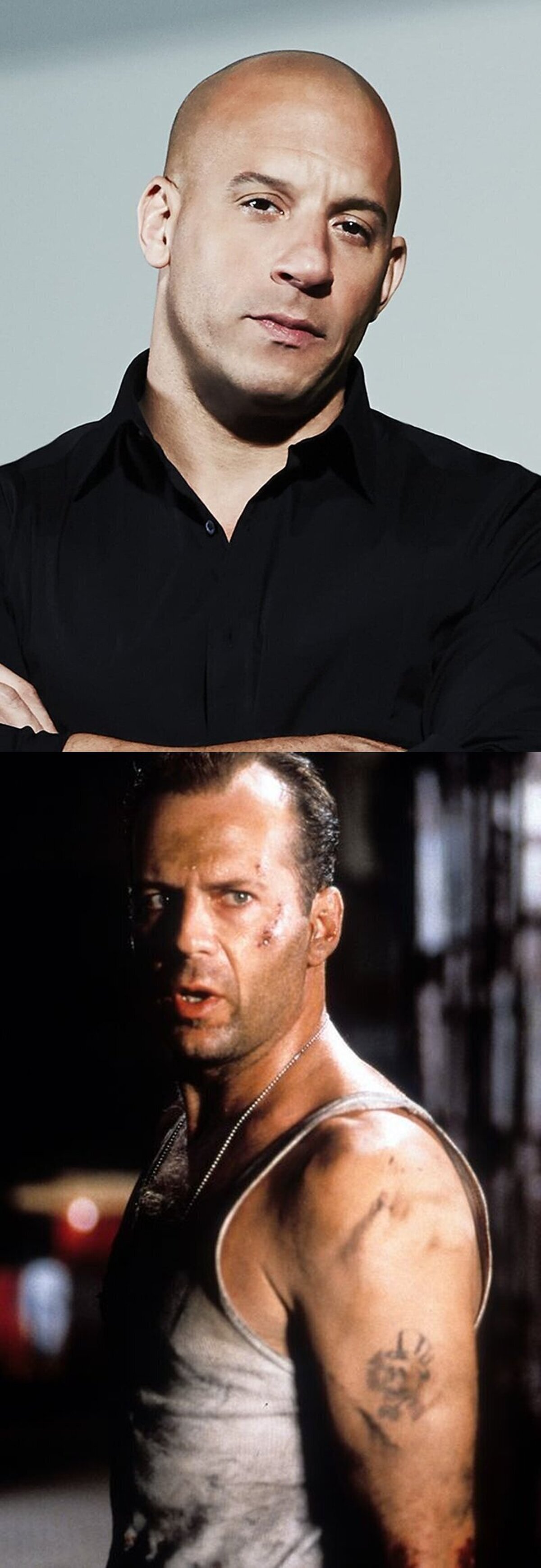 La saga "Die Hard" tendrá remake, será dirigida por Len Wiseman y Vin Diesel se convertirá en John McClane.  