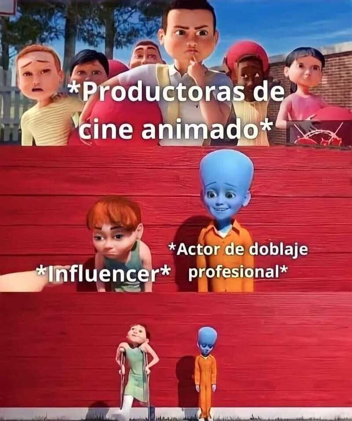 Siempre pasa lo mismo