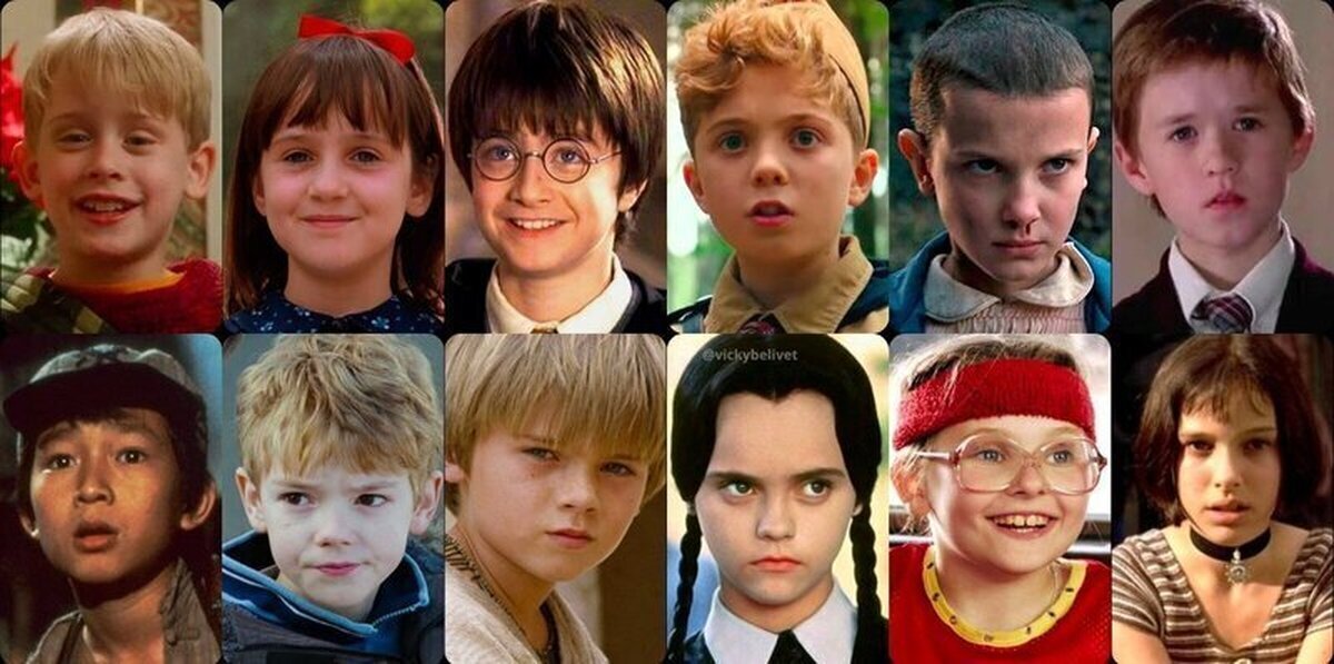 ¿Qué ACTUACIÓN infantil te gustó más de esta imagen?  