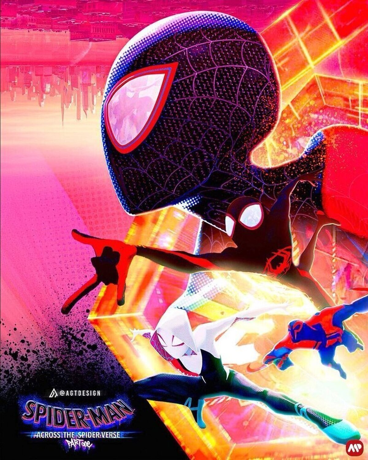 Puntúa del 1 al 10 #SpiderManAcrossTheSpiderVerse