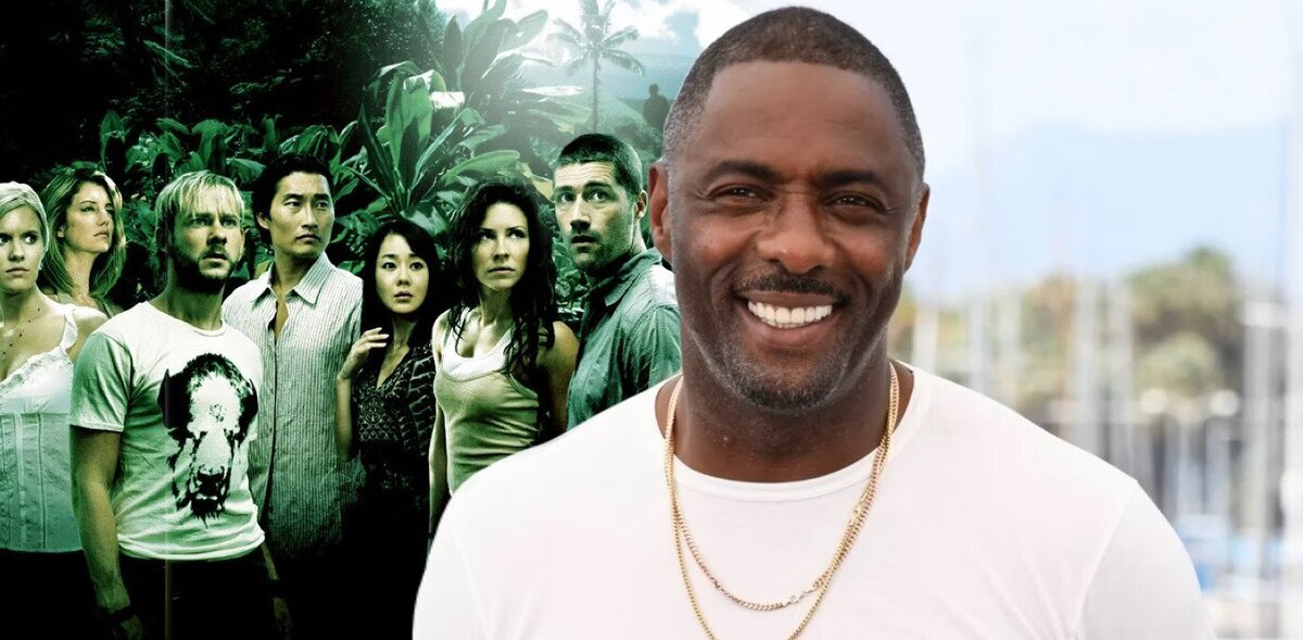 GALERÍA: Idris Elba explica por qué rechazó salir en Perdidos