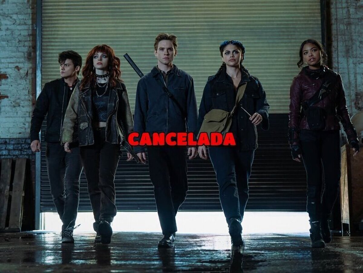 Gotham Knights (The CW) cancelada en su 1ª temporada.