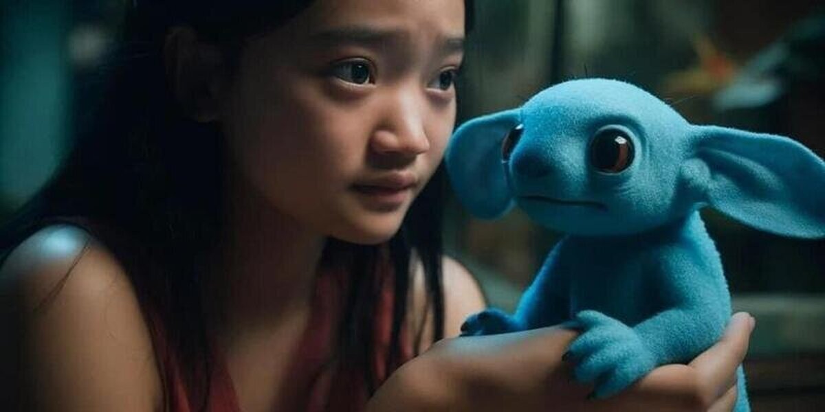 Primera imagen del live action de Lilo & Stitch