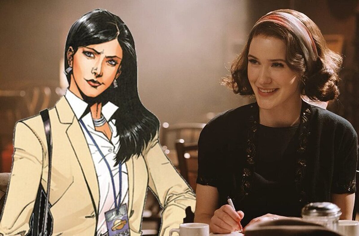 Rachel Brosnahan dará vida a Lois Lane en SupermanLegacy