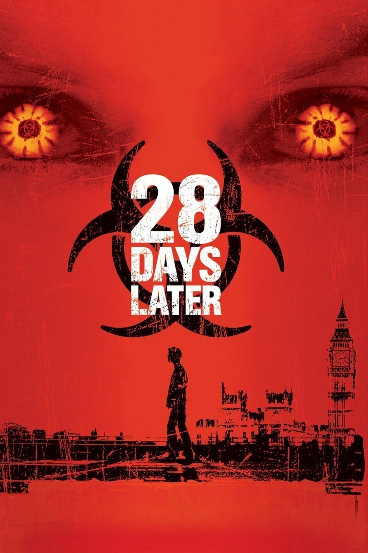 20 años del estreno de 28 DAYS LATER¿De las mejores películas de zombis?  