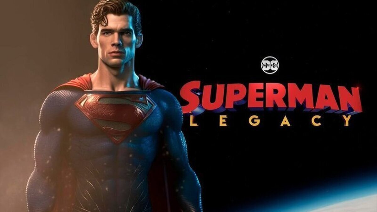 ¿Qué te parece la elección de David Corenswet para interpretar al nuevo #SUPERMAN de James Gunn?  