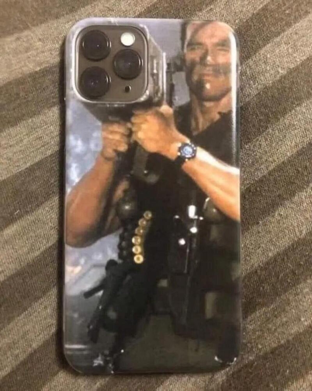 ¿La mejor funda de teléfono móvil que ha existido?