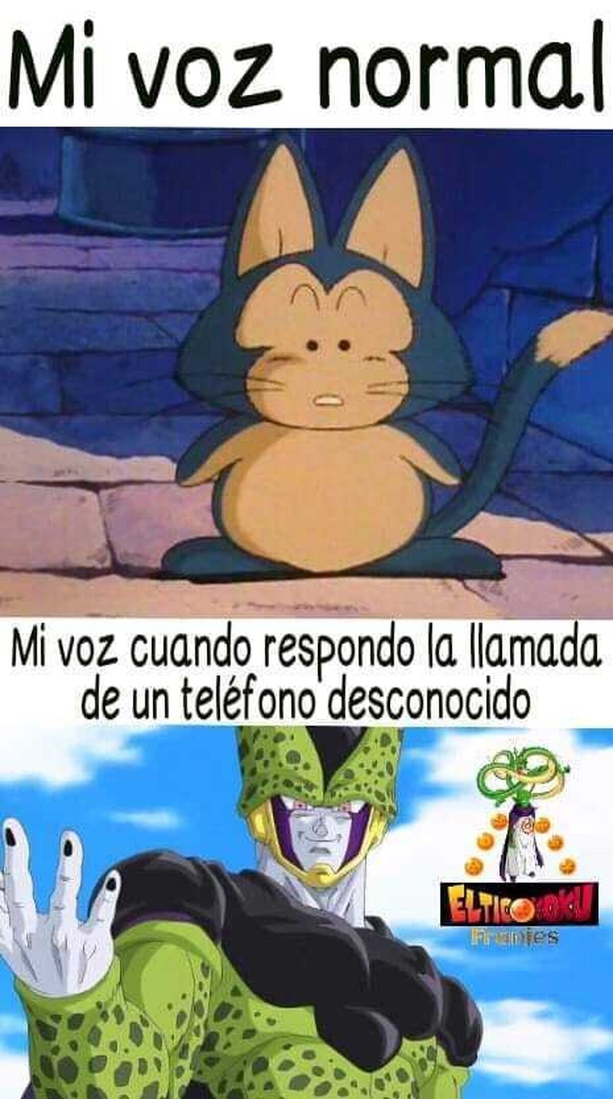 Siempre me pasa