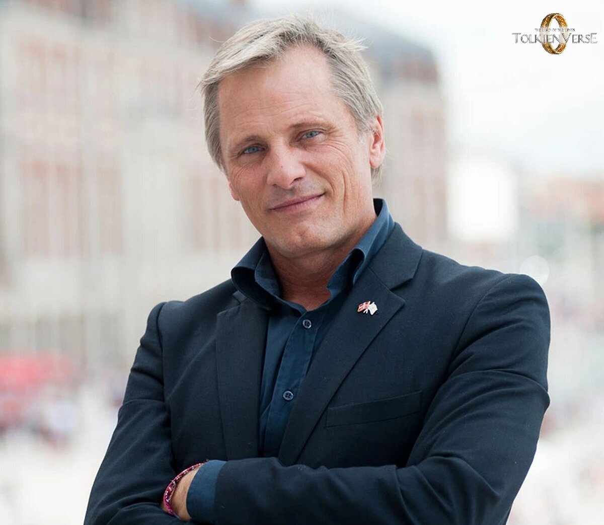 Viggo Mortensen tiene ahora 64 años. 64 años.  