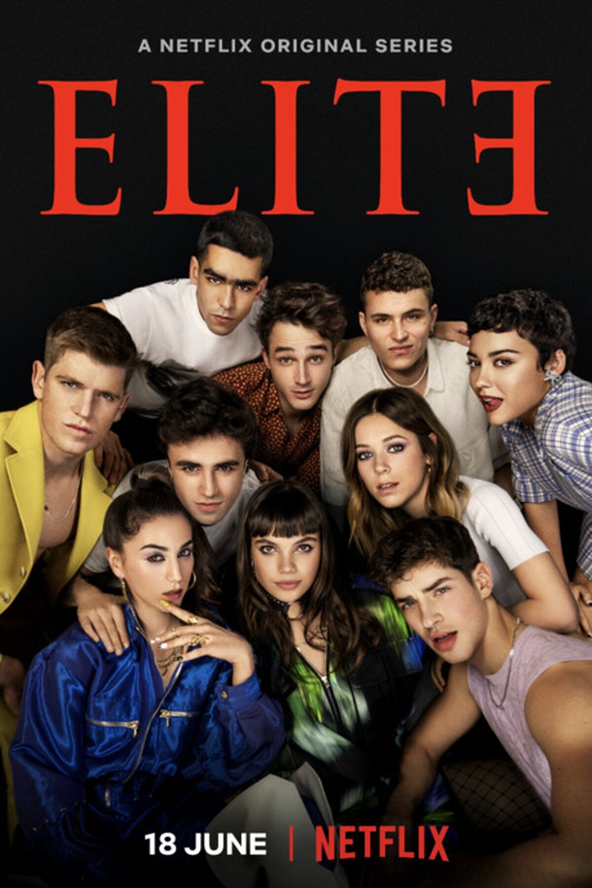 Netflix confirma que habrá temporada 8 de Elite, la cual empezará a rodarse en agosto  