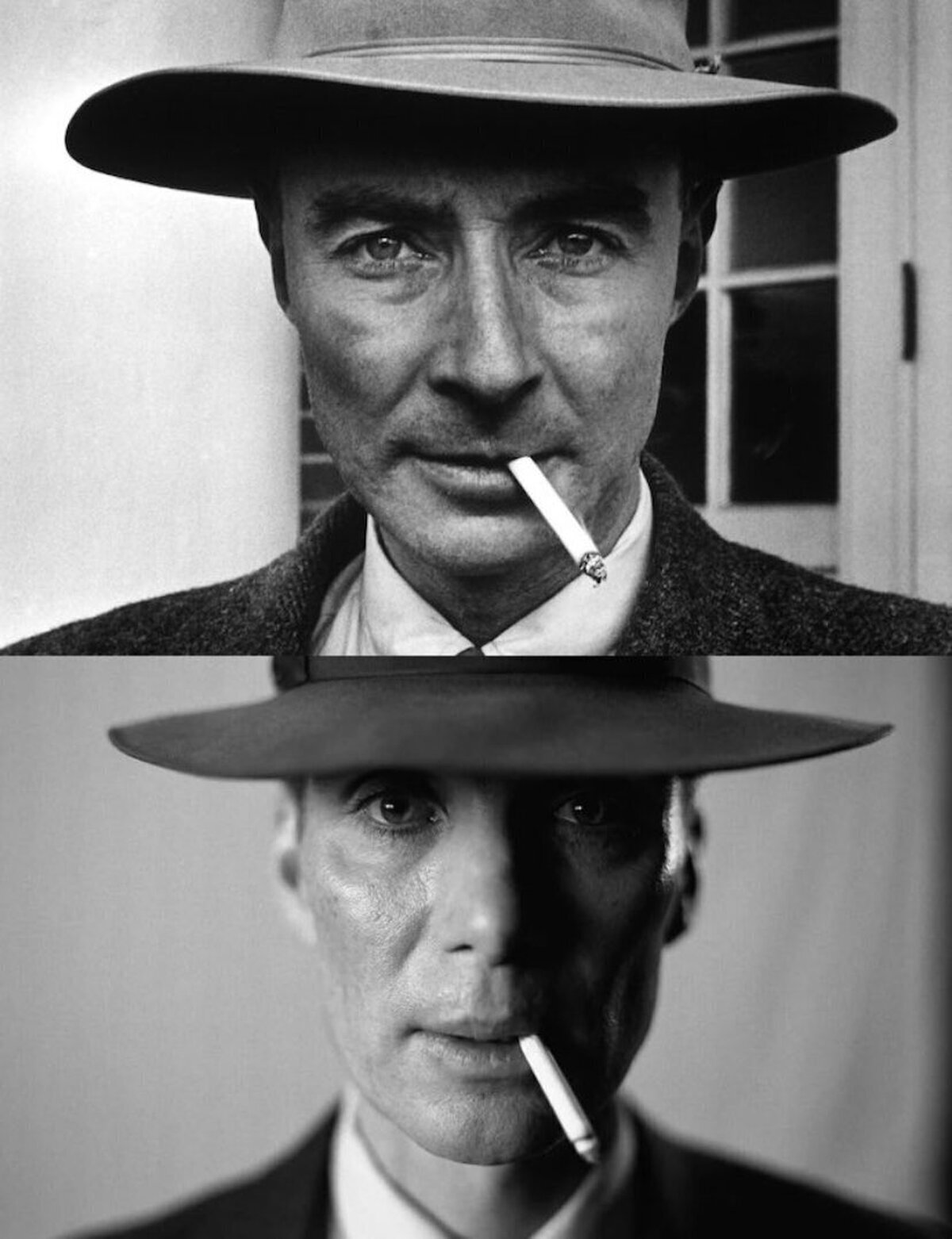 J. Robert Oppenheimer x Cillian Murphy  