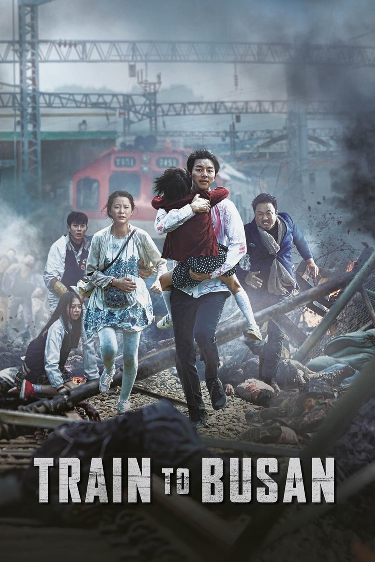 7 años del estreno de TRAIN TO BUSAN ¿La mejor película moderna de zombis?  