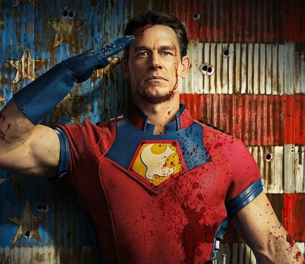 Peacemaker es el personaje mejor escrito de todo el DCEU. No hay debate.