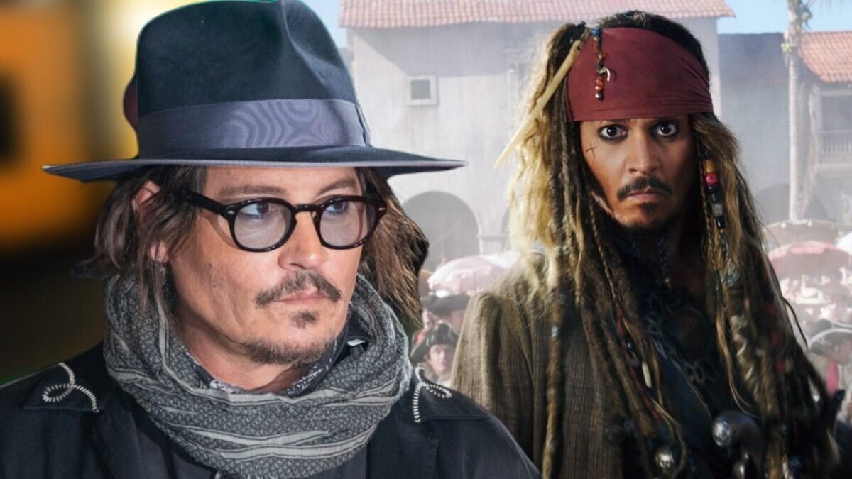 GALERÍA: Han encontrado a Johnny Depp inconsciente  en un hotel de Budapest