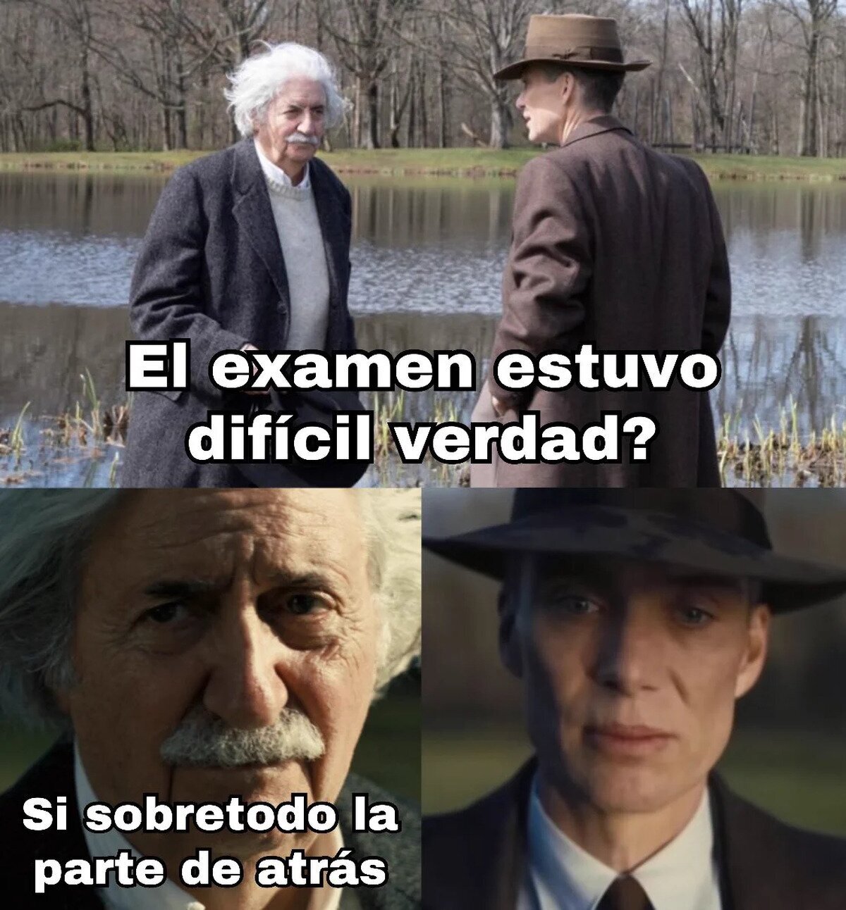 Lo peor que te puede pasar
