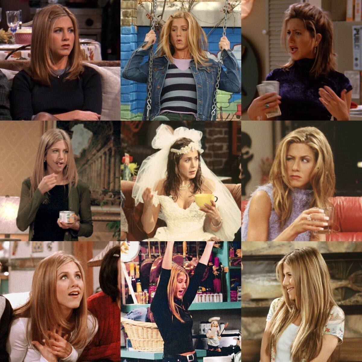 ¿Qué Rachel te sientes hoy?