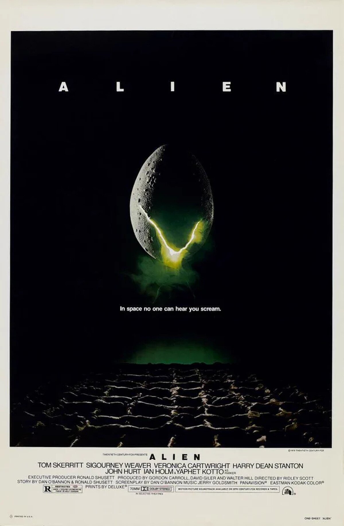 Puede que en algunos aspectos no haya envejecido bien, pero la obra de Ridley Scott sigue siendo una experiencia hipnótica a día de hoy